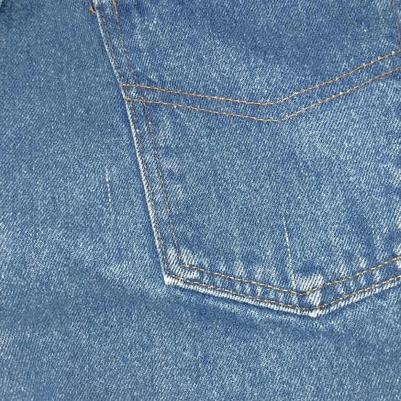 VINTAGE Sears Roebuck Men's Jeans - Picture 3 of 4